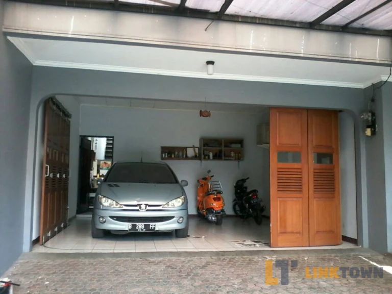 Linktown Kalibata Jakarta Selatan